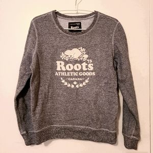 Roots Crewneck Sweater